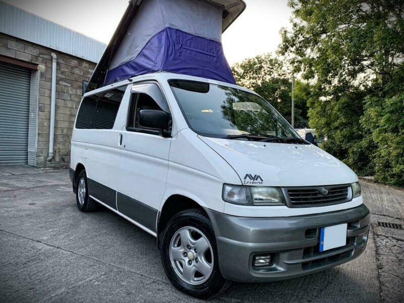 Mazda bongo 1996