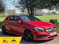 2018 Mercedes-Benz A Class 2.1 A220d AMG Line (Premium Plus) Hatchback 5dr Diese
