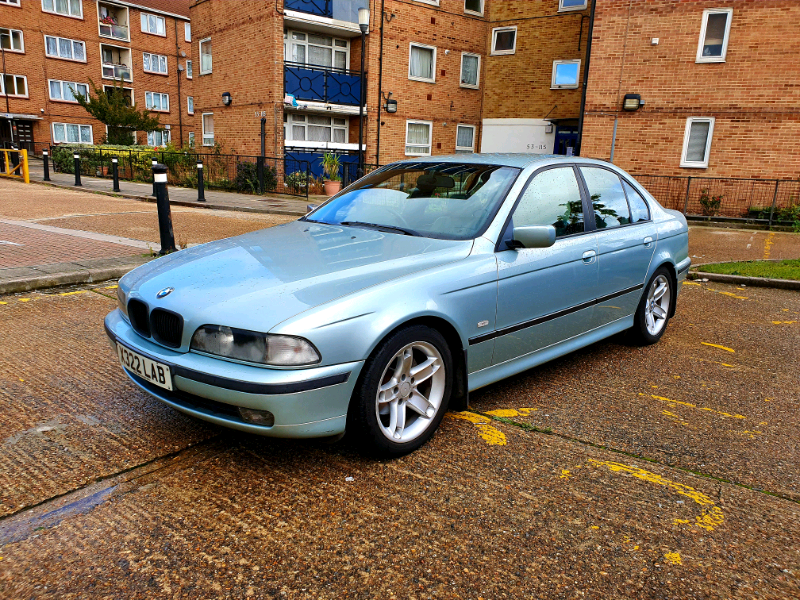 Bmw 523 e39