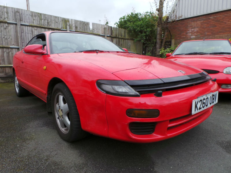 Toyota celica 1993
