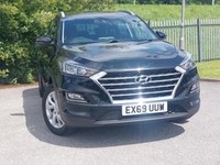 2019 Hyundai TUCSON 1.6 GDi SE Nav 5dr 2WD SUV Petrol Manual