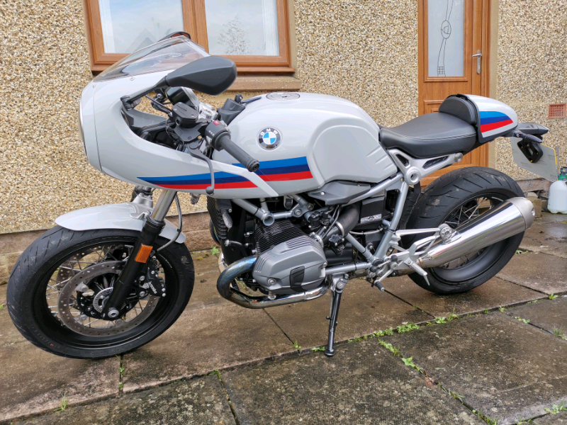 bmw r9t racer