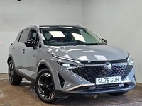 2025 Nissan Qashqai 1.3 DiG-T MH 158 N-Connecta [Glass Rf] 5dr Xtronic Hatchback
