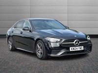 2024 Mercedes-Benz C-Class C 200 AMG Line Saloon Automatic Saloon Petrol Automat