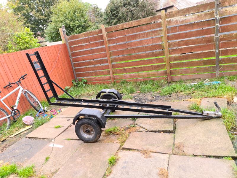 Motorbike trailer in Dundee Gumtree