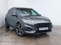 2022 Ford Kuga 1.5 EcoBoost 150 ST-Line X Edition 5dr SUV Petrol Manual