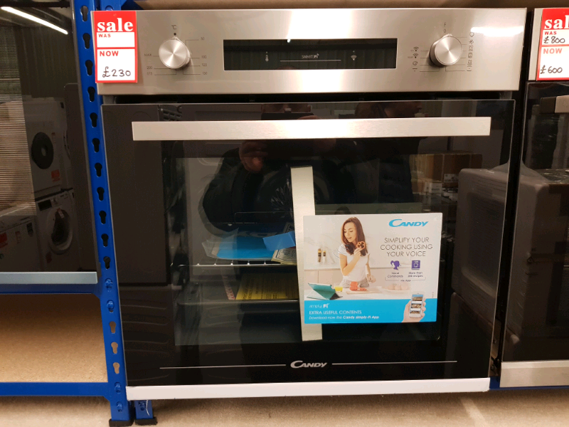 Brand New Candy Fcp602x E0 E Black Built In Electric Single Oven In Bredbury Manchester Gumtree