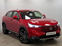 2023 Honda HR-V 1.5 eHEV Advance 5dr CVT SUV Hybrid Automatic
