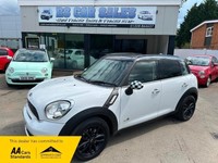 MINI Countryman COOPER S ALL4