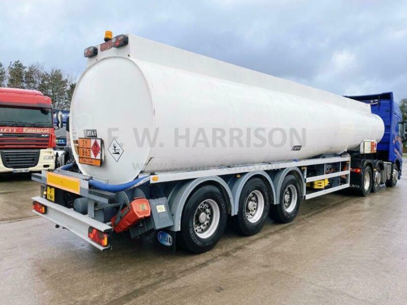 Fuel Tankers for sale in UK 76 secondhand Fuel Tankers