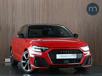 2024 Audi A1 1.5 TFSI 35 Black Edition Sportback 5dr Petrol S Tronic Euro 6 (s/s