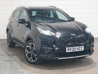 2020 Kia Sportage 1.6T GDi ISG GT-Line 5dr ESTATE PETROL Manual