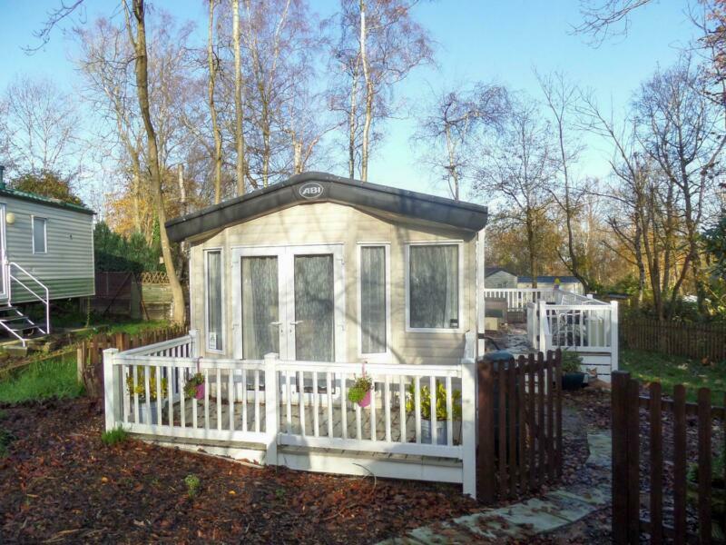 ABI Fairlight static caravan for sale at Beauport Park, Hastings, E