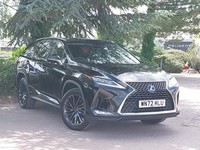 2022 Lexus RX 450h L 3.5 5dr CVT [Premium pack] SUV Hybrid Automatic