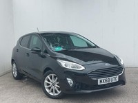 2019 Ford Fiesta 1.0 EcoBoost 125 Titanium 5dr Hatchback Petrol Manual