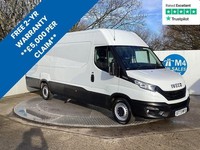 2023 Iveco Daily D HPI 14V 35S 3520L XLWB H/R A/C Euro 6 XLWB Panel Van Diesel A