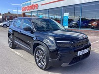 2025 Jeep Avenger Longitude SUV Petrol Manual