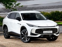 2025 MG MG HS 1.5 T-GDI PHEV Trophy 5dr Auto Hatchback Hybrid Automatic