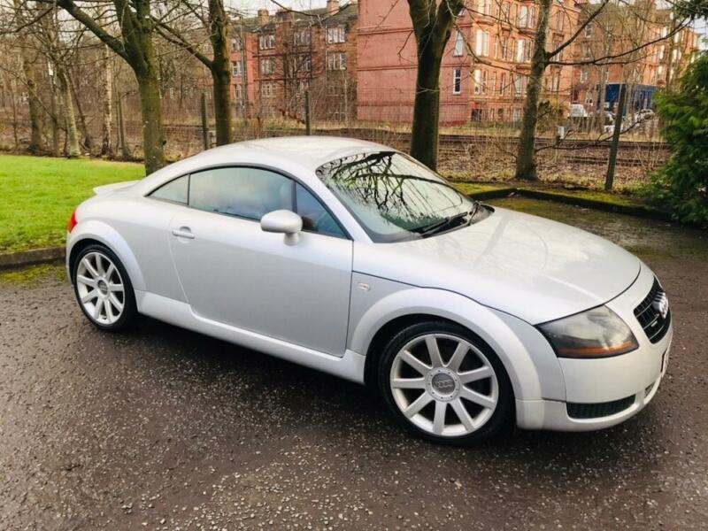 Audi tt 2004