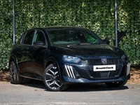 2026 Peugeot 208 1.2 PureTech 100 GT 5dr HATCHBACK PETROL Manual
