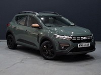 2024 Dacia Sandero Stepway 1.0 TCe Extreme 5dr HATCHBACK PETROL Manual