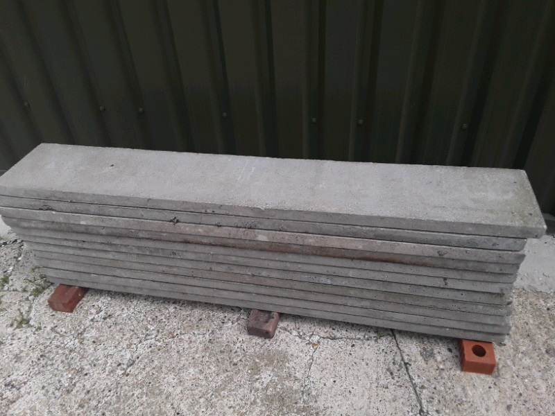 Concrete gravel boards 1ft high in Folkestone, Kent Gumtree