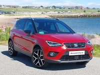 2021 SEAT Arona 1.0 TSI 110 FR Red Edition 5dr Hatchback Petrol Manual