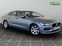 2018 Volvo S90 2.0 D4 Momentum 4dr Geartronic SALOON DIESEL Automatic