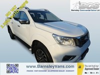 2019 Nissan Navara dCi Tekna 4x4 Diesel Manual