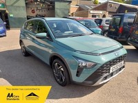 Hyundai BAYON 1.0 T-GDi MHEV SE Connect DCT Euro 6 (s/s) 5dr, 1 OWNER, FULL HIST