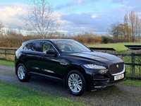 Jaguar F-Pace 2.0 D180 Portfolio SUV 5dr Diesel Manual AWD Euro 6 (s/s) (180 ps)