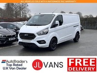 2023 Ford Transit Custom 300 EcoBlue Limited L2H1 Euro 6 130ps 2023 Panel Van Di
