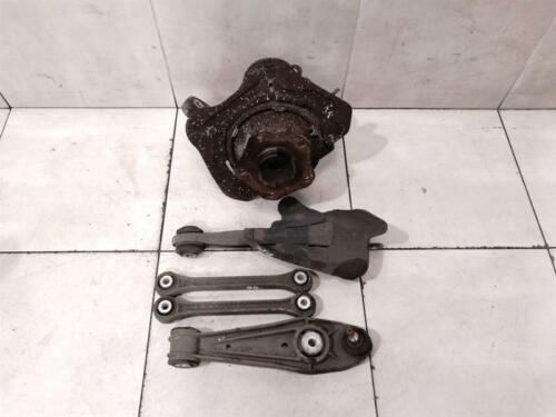 PORSCHE 911 997 Right Rear Hub Set 99733111207 Radlagergehäuse Hinten Rechts