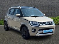 2023 Suzuki Ignis 1.2 Dualjet MHEV SZ5 Hatchback 5dr Petrol Hybrid CVT Euro 6 (s