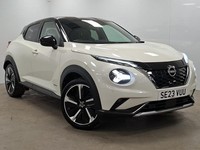 2023 Nissan Juke 1.6 Hybrid Tekna+ 5dr Auto Hatchback Hybrid Automatic