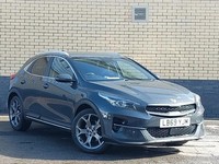 2020 Kia XCeed 1.6 CRDi ISG 3 5dr HATCHBACK DIESEL Manual