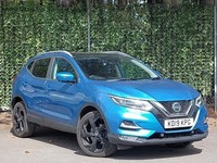 2019 Nissan Qashqai 1.3 DiG-T Tekna 5dr Hatchback Petrol Manual