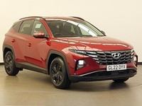 2022 Hyundai TUCSON 1.6 TGDi SE Connect 5dr 2WD SUV Petrol Manual