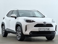 2022 Toyota Yaris Cross 1.5 Hybrid Design 5dr CVT Estate Hybrid Automatic