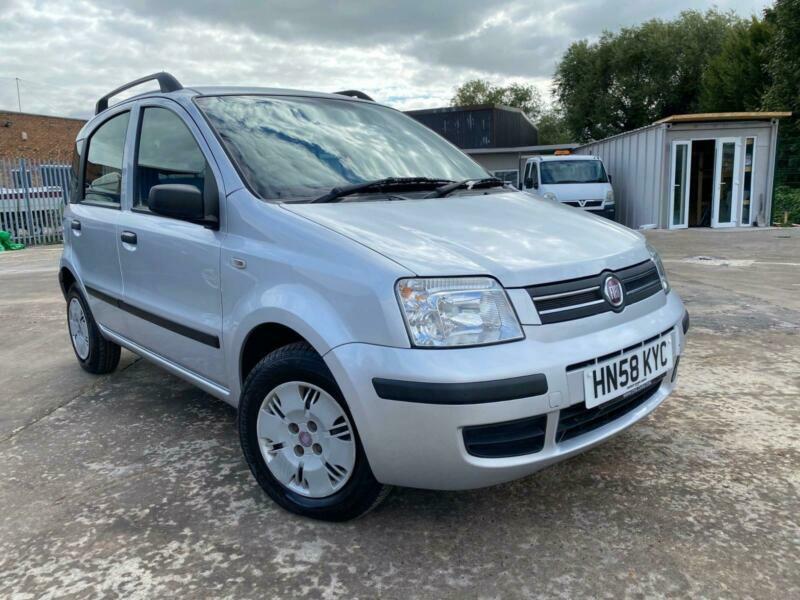 Fiat panda 2008