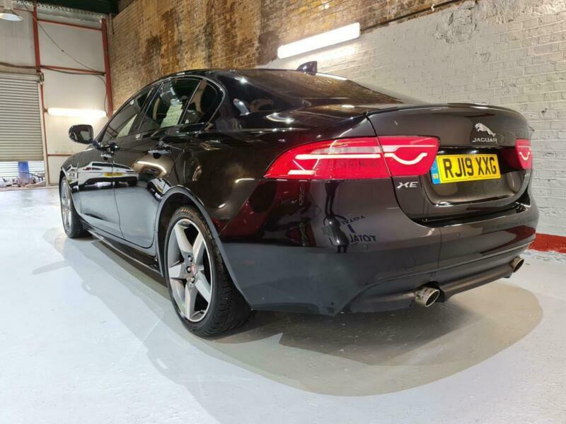 Jaguar xe ingenium