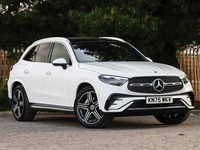 2025 Mercedes-Benz GLC GLC 300d 4Matic AMG Line Premium 5dr 9G-Tronic SUV Diesel