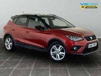 2017 SEAT Arona 1.0 TSI FR Euro 6 (s/s) 5dr Manual SUV Petrol Manual