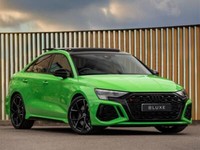 2023 Audi Quattro Rs 3 Saloon RS 3 TFSI  Vorsprung 4dr S Tronic Saloon Petrol Au