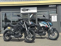 BRAND NEW Voge R125 - 2 YEARS WARRANTY ORDER YOURS