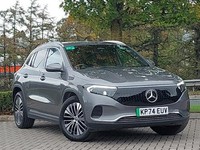 2024 Mercedes-Benz EQA EQA 250+ 140kW Sport Executive 70.5kWh 5dr Auto SUV Elect