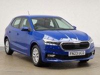 2023 Skoda Fabia 1.0 MPI 80 SE Comfort 5dr HATCHBACK PETROL Manual