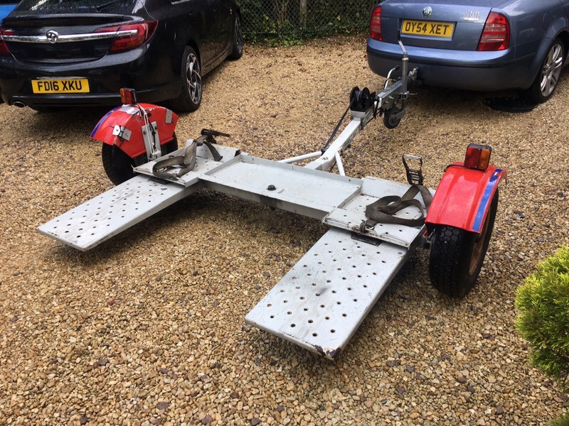Phoenix trailor car towing dolly in High Buckinghamshire