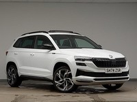 2024 Skoda Karoq 1.5 TSI Sportline 5dr SUV Petrol Manual
