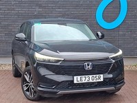 2024 Honda HR-V 1.5 eHEV Elegance 5dr CVT SUV Hybrid Automatic